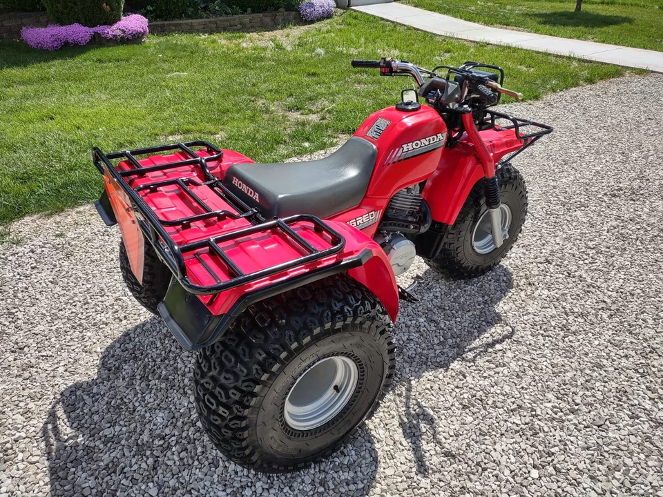 1986 Honda ATV - Image 11 of 31
