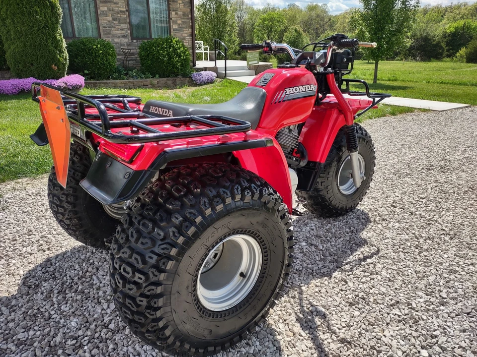 1986 Honda ATV - Image 12 of 31