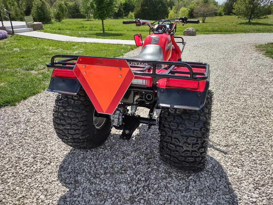 1986 Honda ATV - Image 14 of 31