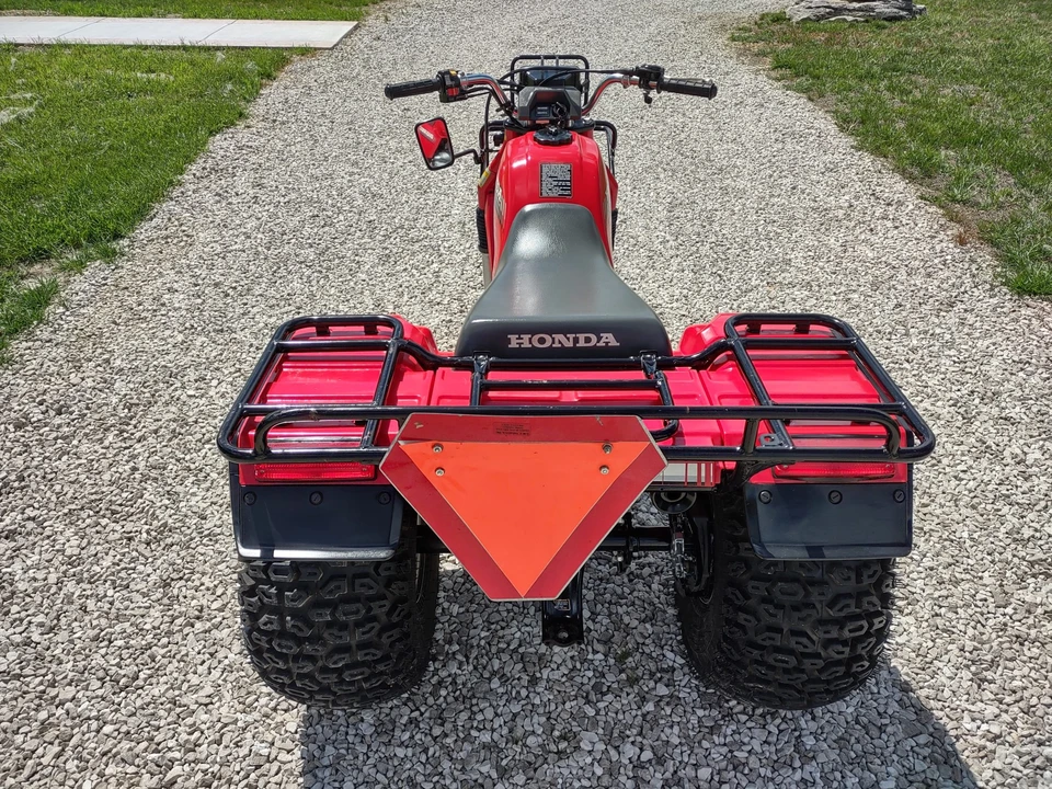 1986 Honda ATV - Image 16 of 31