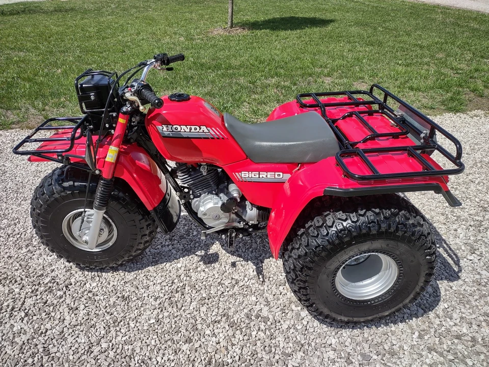 1986 Honda ATV - Image 21 of 31
