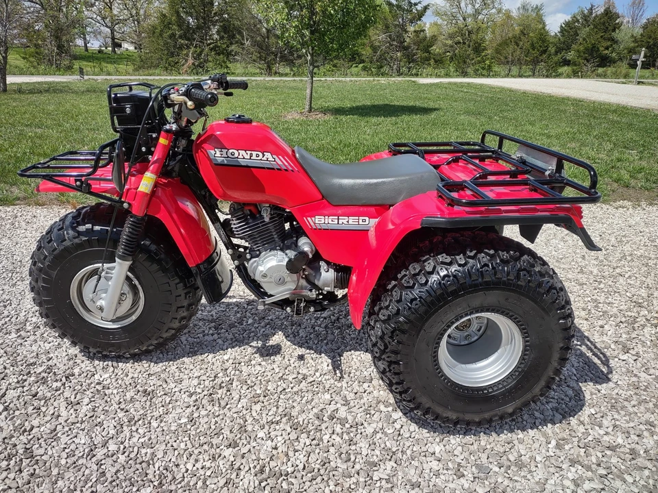 1986 Honda ATV - Image 22 of 31