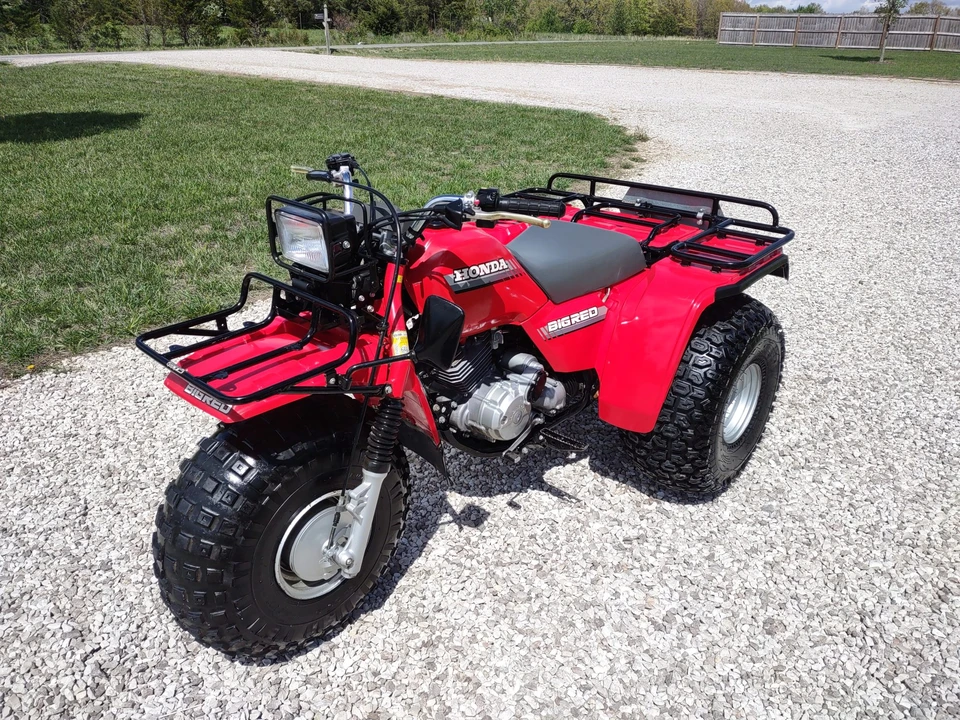 1986 Honda ATV - Image 23 of 31