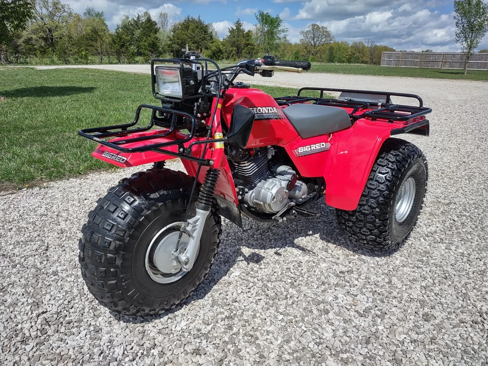 1986 Honda ATV - Image 24 of 31
