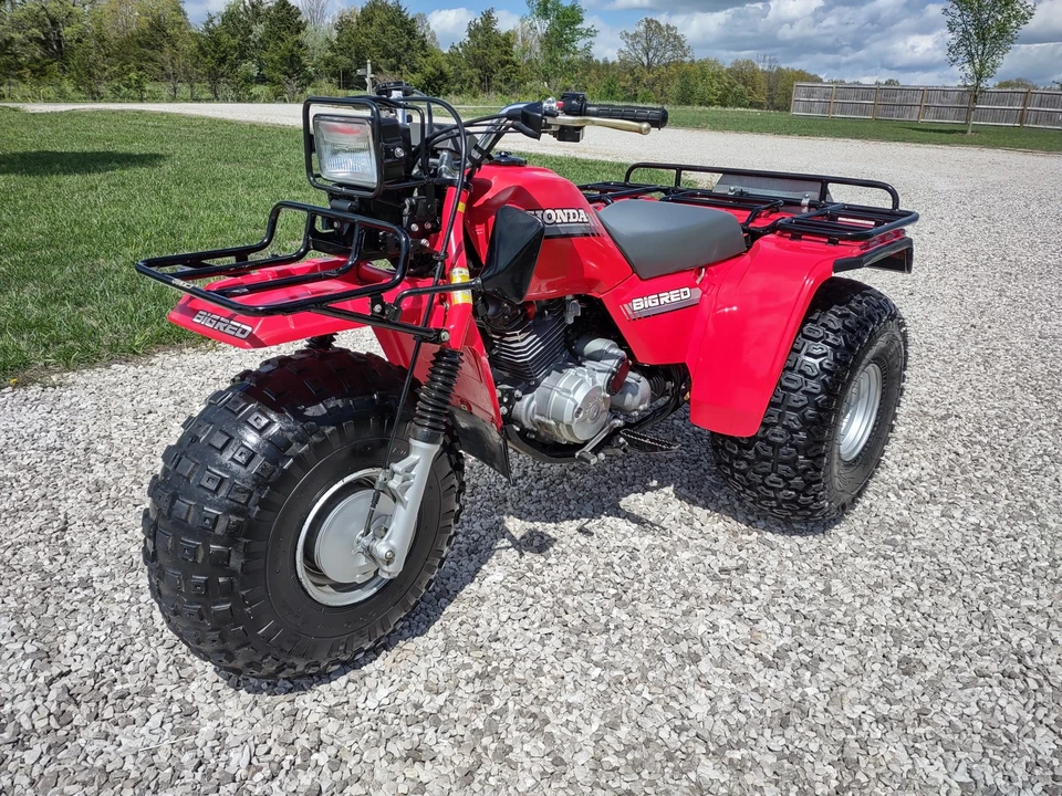 1986 Honda ATV - Image 25 of 31