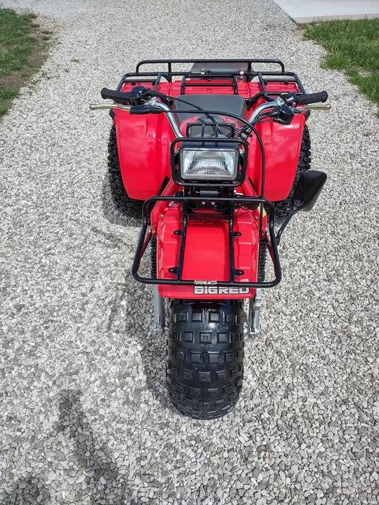1986 Honda ATV - Image 28 of 31