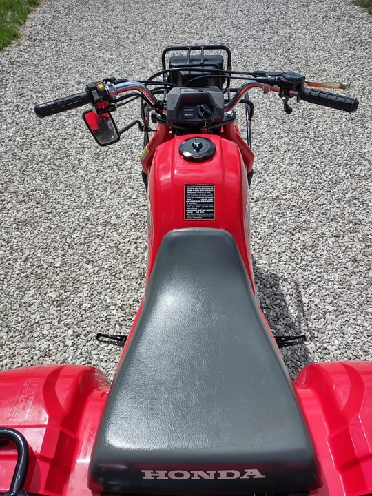 1986 Honda ATV - Image 29 of 31