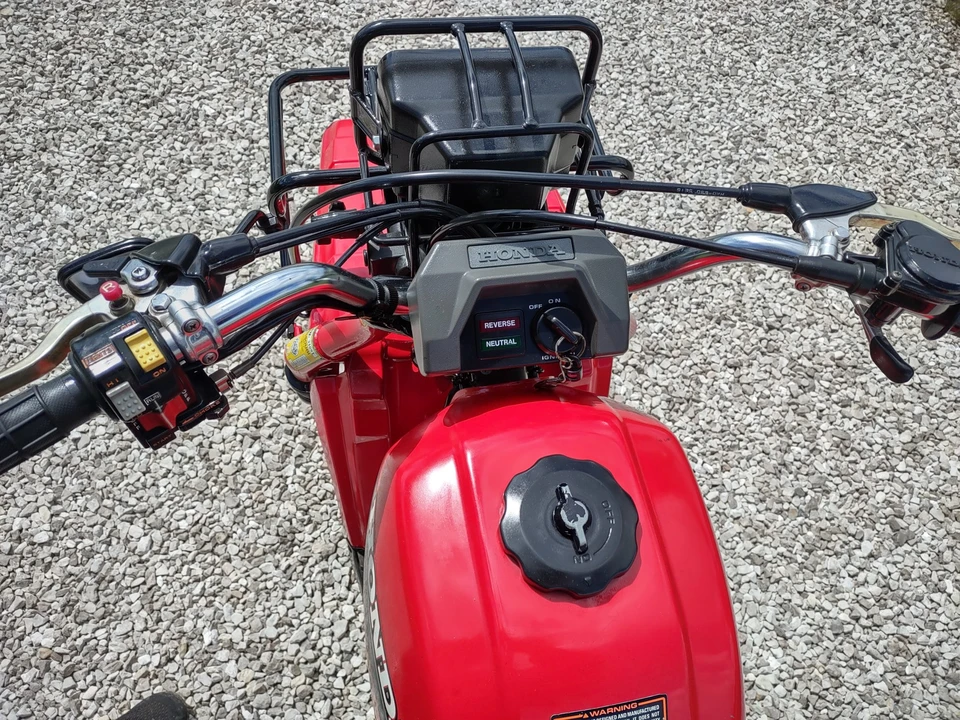 1986 Honda ATV - Image 26 of 31