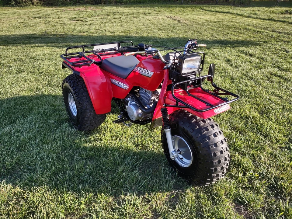 1986 Honda ATV - Image 2 of 31