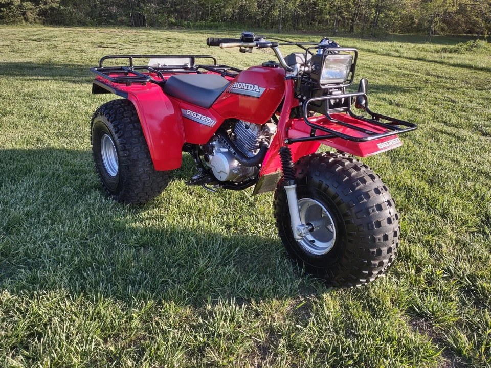1986 Honda ATV - Image 3 of 31