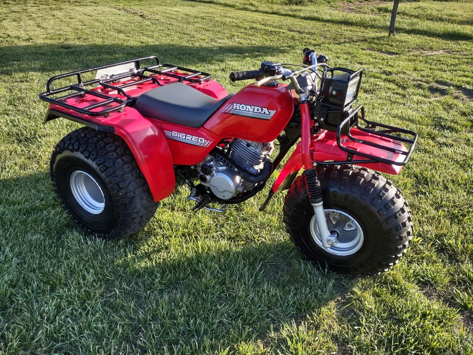 1986 Honda ATV - Image 4 of 31