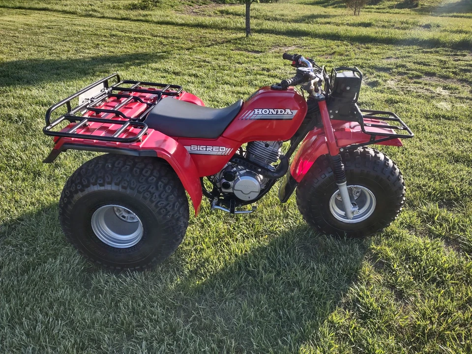 1986 Honda ATV - Image 10 of 31