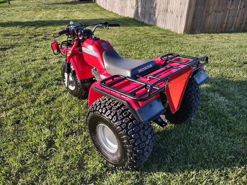 1986 Honda ATV - Image 17 of 31