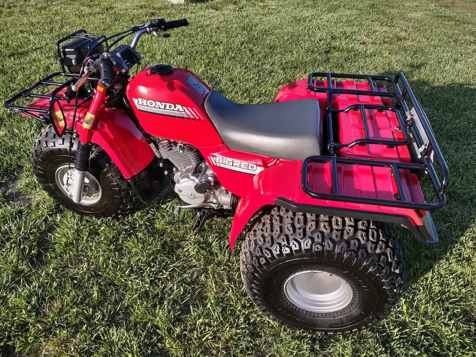 1986 Honda ATV - Image 20 of 31