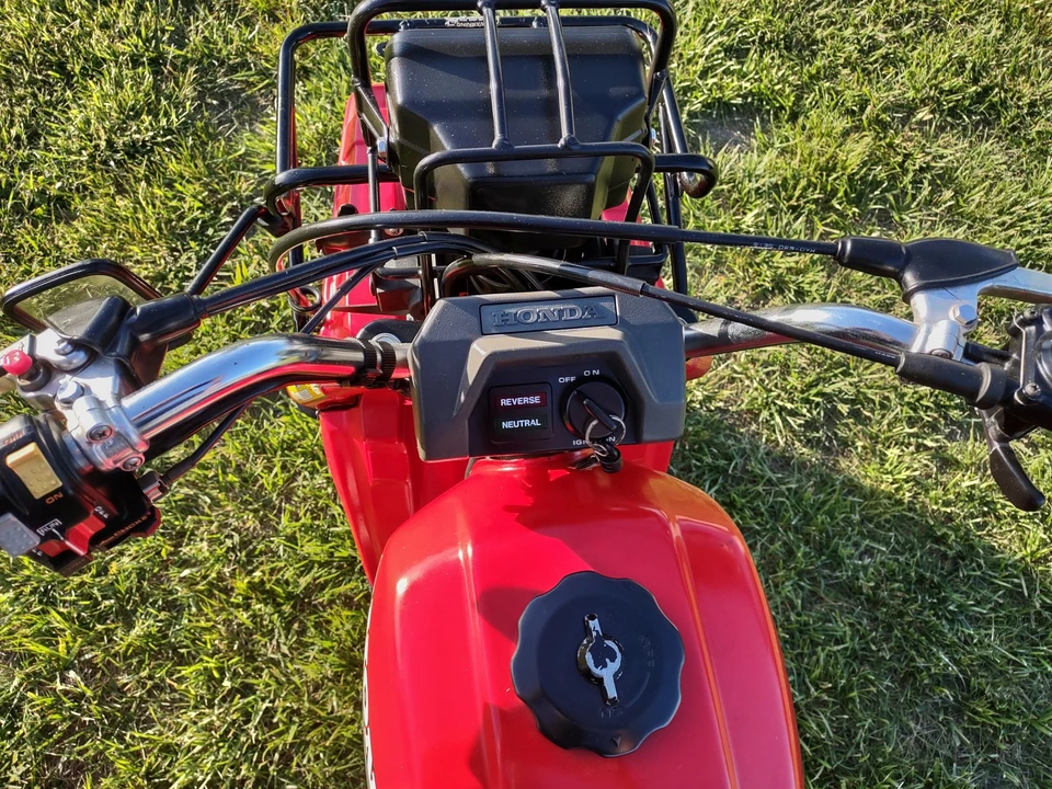 1986 Honda ATV - Image 27 of 31