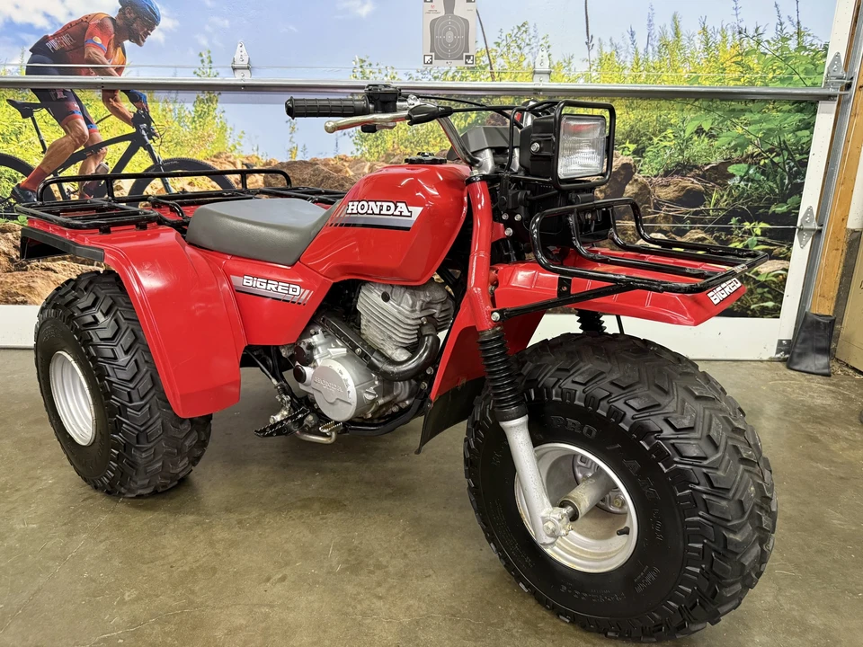 1986 Honda ATV - Image 14 of 31
