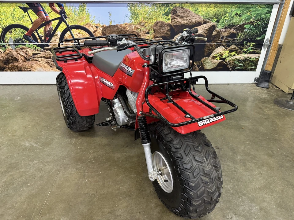 1986 Honda ATV - Image 13 of 31