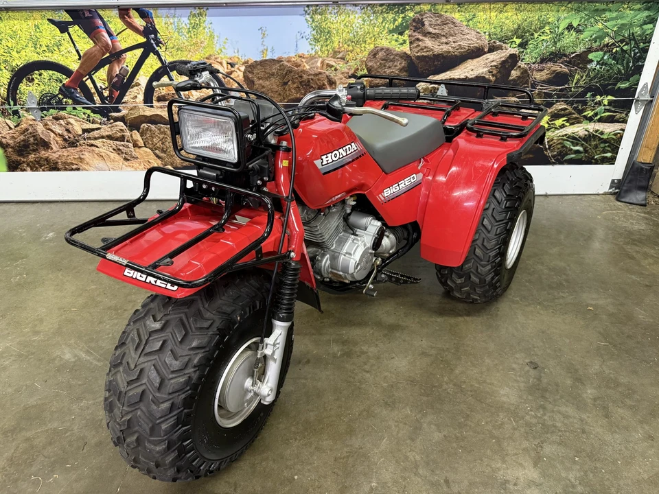 1986 Honda ATV - Image 12 of 31