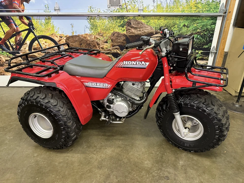 1986 Honda ATV - Image 15 of 31