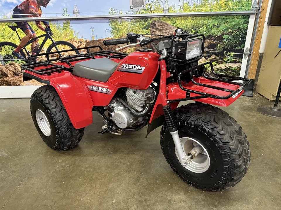 1986 Honda ATV - Image 16 of 31