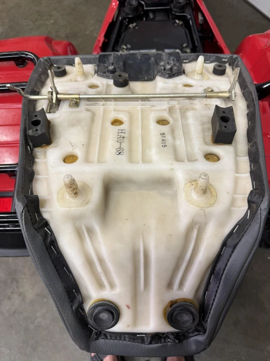 1986 Honda ATV - Image 29 of 31