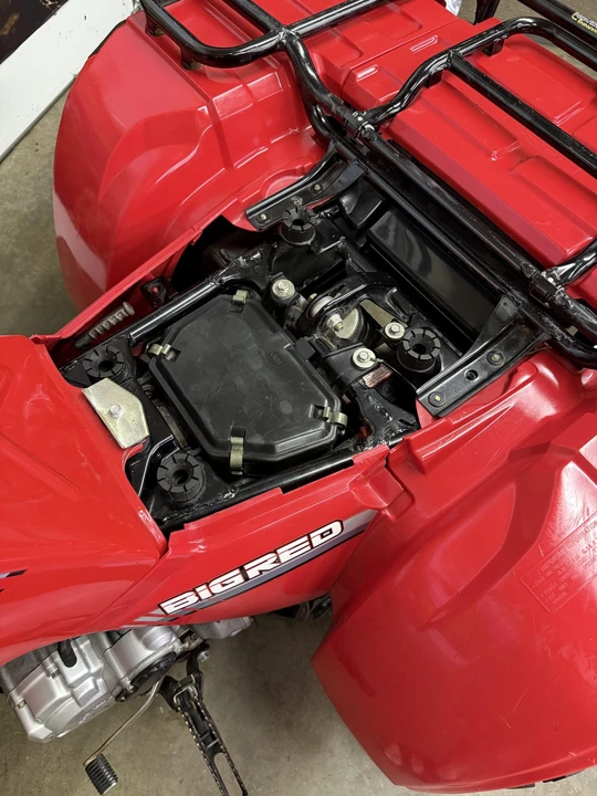 1986 Honda ATV - Image 28 of 31