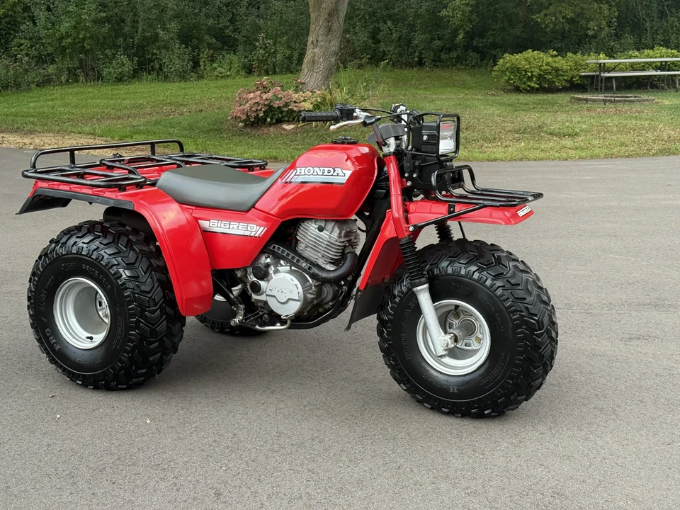 1986 Honda ATV - Image 11 of 31