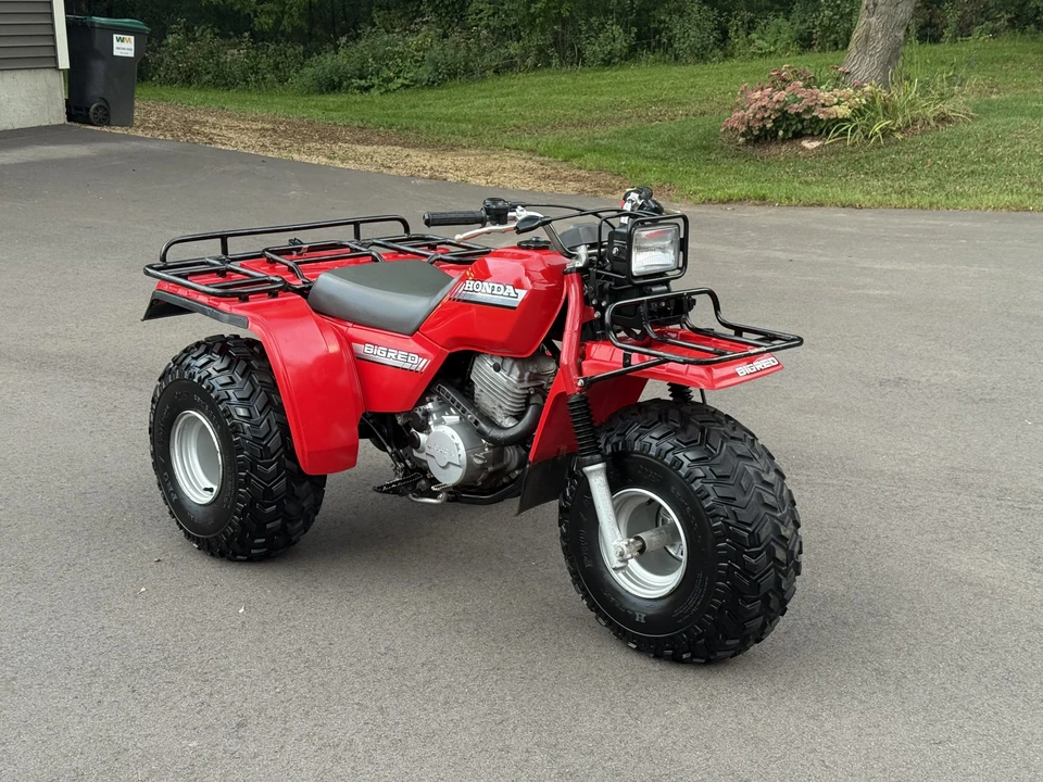 1986 Honda ATV - Image 2 of 31