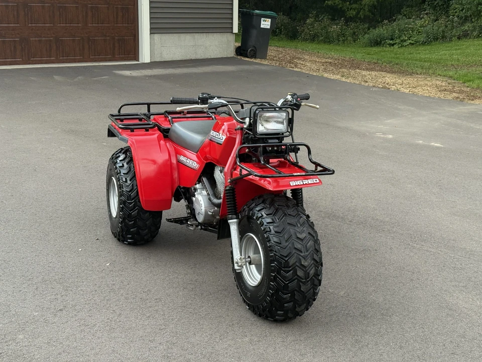 1986 Honda ATV - Image 3 of 31