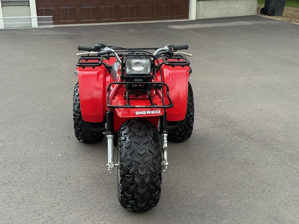 1986 Honda ATV - Image 4 of 31