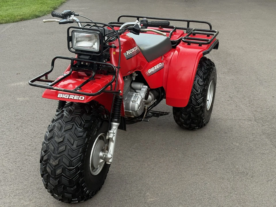 1986 Honda ATV - Image 5 of 31