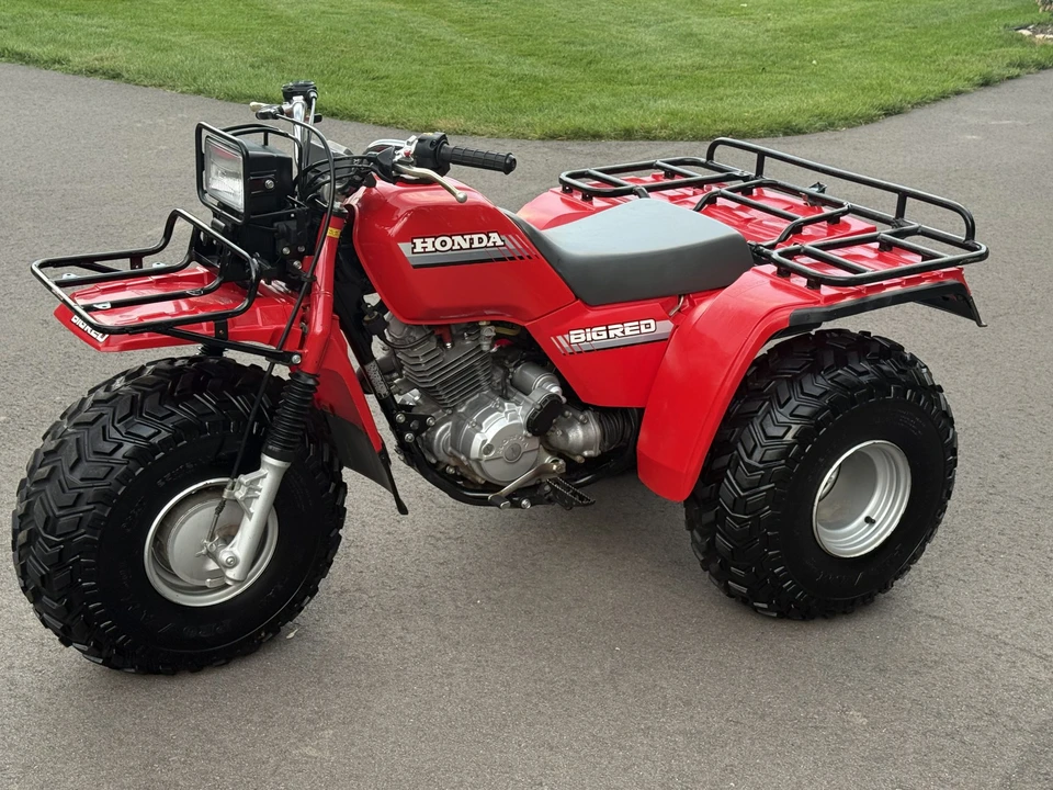 1986 Honda ATV - Image 6 of 31