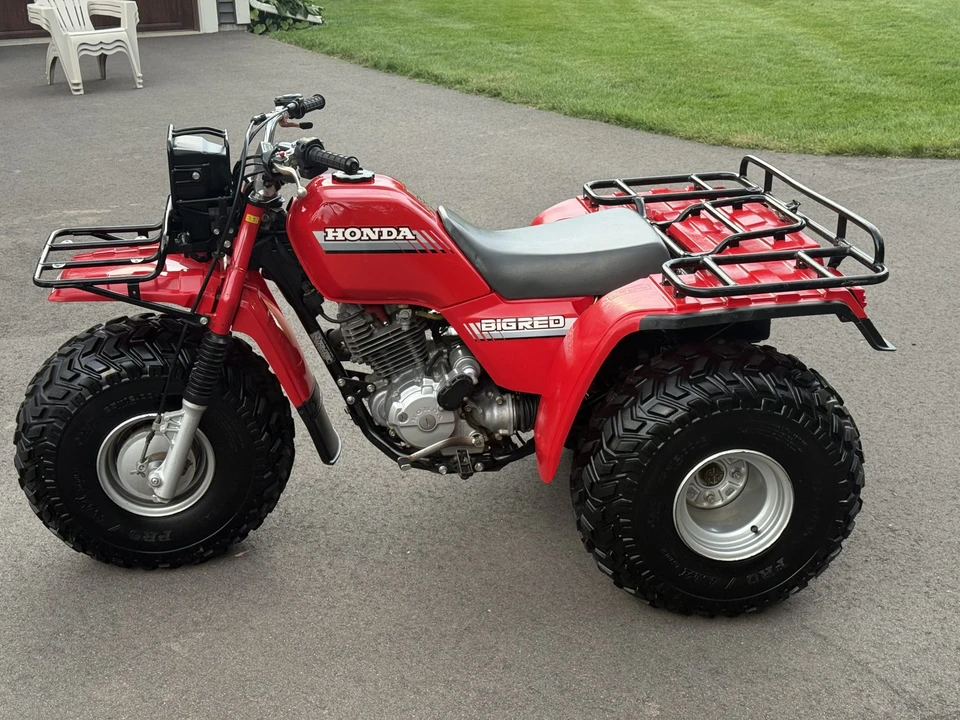 1986 Honda ATV - Image 7 of 31