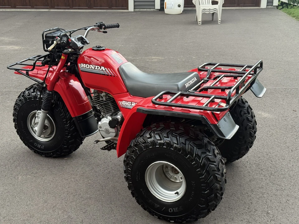1986 Honda ATV - Image 8 of 31
