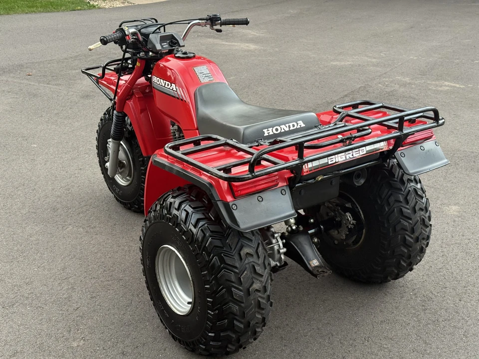 1986 Honda ATV - Image 9 of 31
