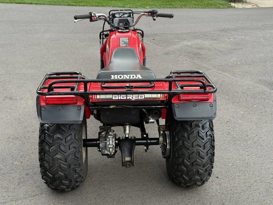 1986 Honda ATV - Image 10 of 31