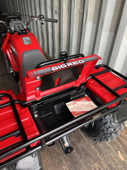 1986 Honda ATV - Image 31 of 31