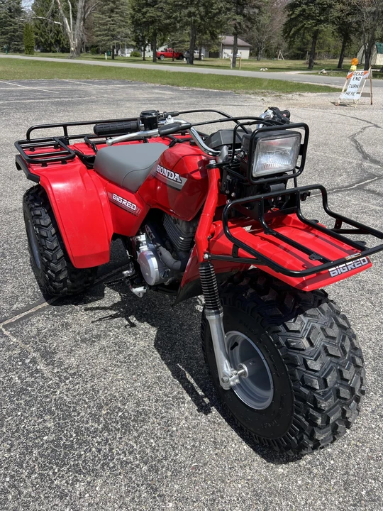 1986 Honda ATV - Image 11 of 31