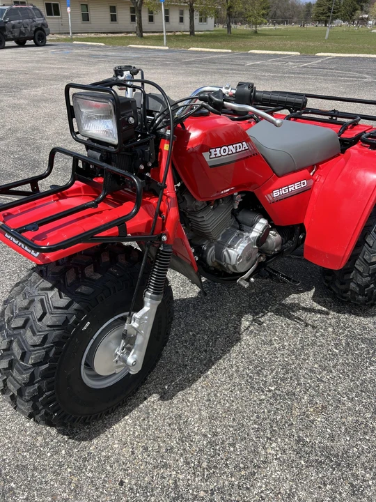 1986 Honda ATV - Image 2 of 31