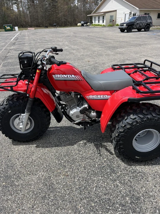 1986 Honda ATV - Image 5 of 31