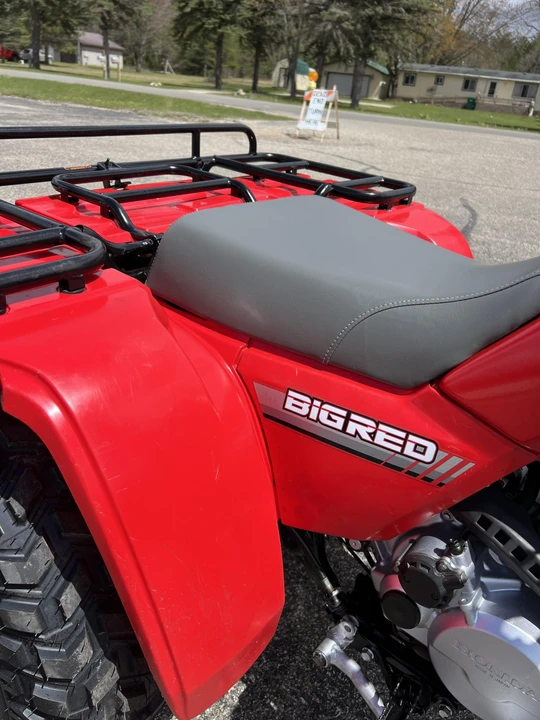 1986 Honda ATV - Image 21 of 31