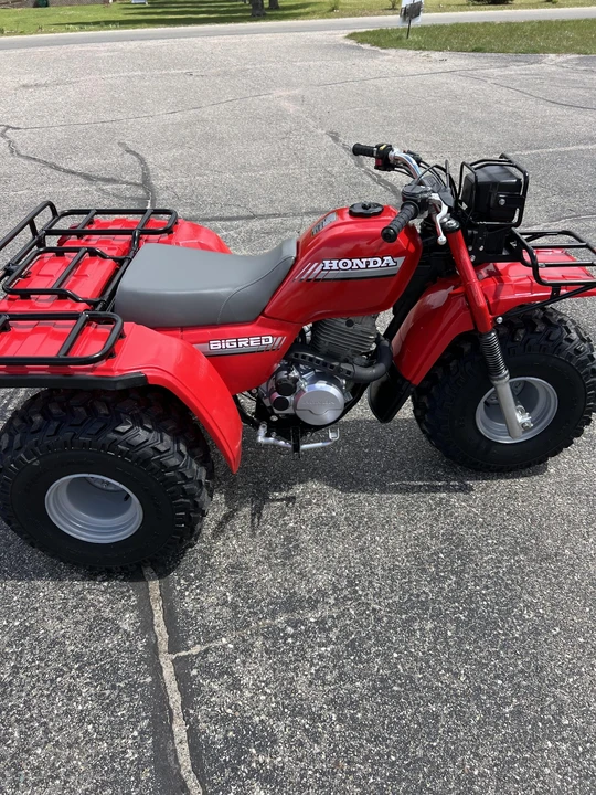 1986 Honda ATV - Image 8 of 31