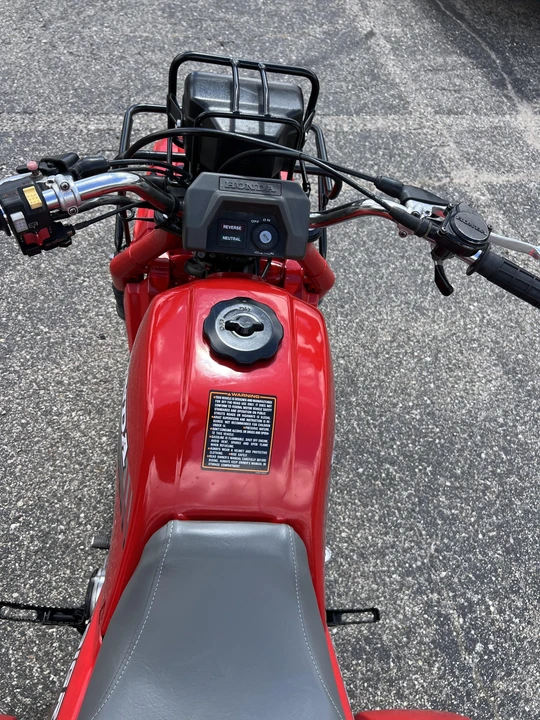 1986 Honda ATV - Image 13 of 31