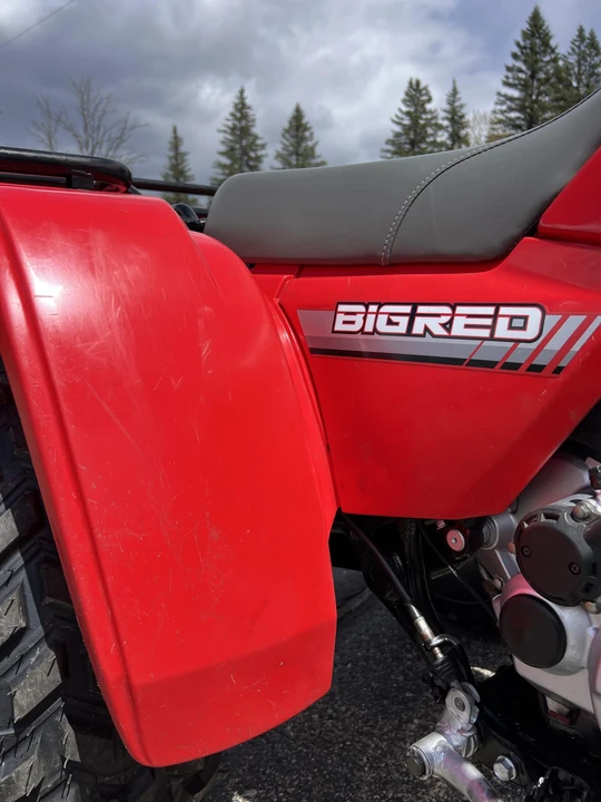 1986 Honda ATV - Image 26 of 31