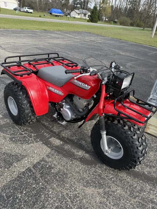 1986 Honda ATV - Image 10 of 31