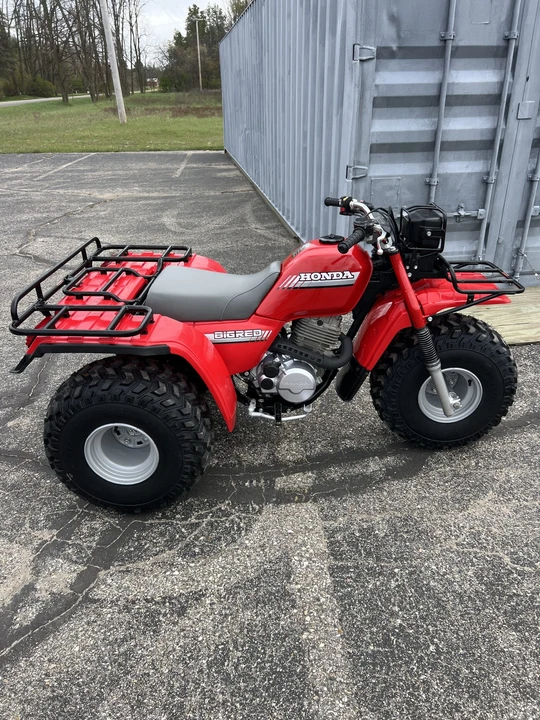 1986 Honda ATV - Image 9 of 31