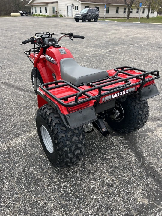 1986 Honda ATV - Image 6 of 31