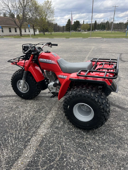 1986 Honda ATV - Image 4 of 31