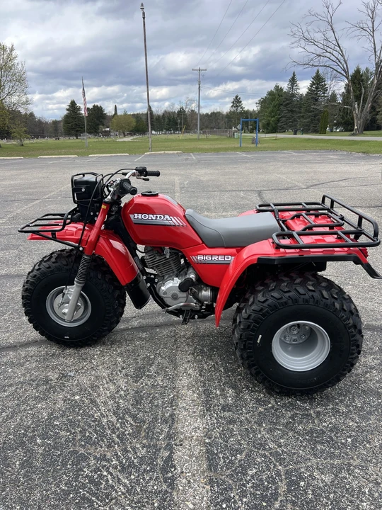 1986 Honda ATV - Image 3 of 31