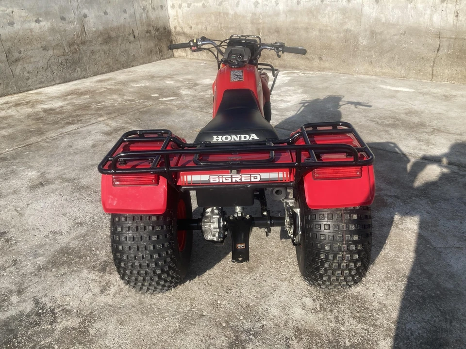 1986 Honda ATV - Image 12 of 31
